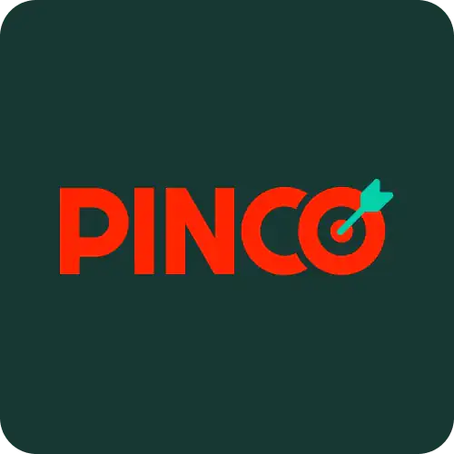 Logotipo oficial de Pinco Casino